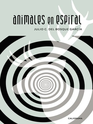 cover image of Animales en espiral